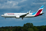 Eurowings (TUI Airlines Germany) Boeing 737-86J (D-ABMV) at  Hamburg - Fuhlsbuettel (Helmut Schmidt), Germany