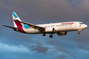 Eurowings (TUI Airlines Germany) Boeing 737-86J (D-ABMV) at  Hamburg - Fuhlsbuettel (Helmut Schmidt), Germany