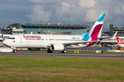 Eurowings (TUI Airlines Germany) Boeing 737-86J (D-ABMV) at  Hamburg - Fuhlsbuettel (Helmut Schmidt), Germany