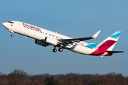 Eurowings (TUI Airlines Germany) Boeing 737-86J (D-ABMV) at  Hamburg - Fuhlsbuettel (Helmut Schmidt), Germany