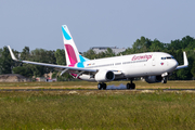 Eurowings (TUI Airlines Germany) Boeing 737-86J (D-ABMV) at  Hamburg - Fuhlsbuettel (Helmut Schmidt), Germany