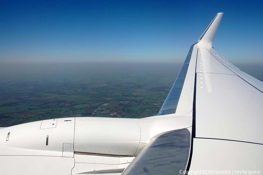 Eurowings (TUI Airlines Germany) Boeing 737-86J (D-ABMV) | Photo 318453