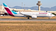 Eurowings (TUI Airlines Germany) Boeing 737-86J (D-ABMV) at  Palma De Mallorca - Son San Juan, Spain