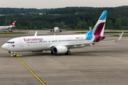 Eurowings (TUI Airlines Germany) Boeing 737-86J (D-ABMV) at  Zurich - Kloten, Switzerland