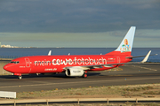 TUI Airlines Germany Boeing 737-86J (D-ABMV) at  Lanzarote - Arrecife, Spain