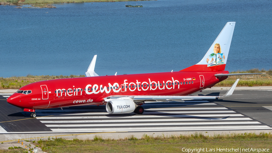 TUI Airlines Germany Boeing 737-86J (D-ABMV) | Photo 461357