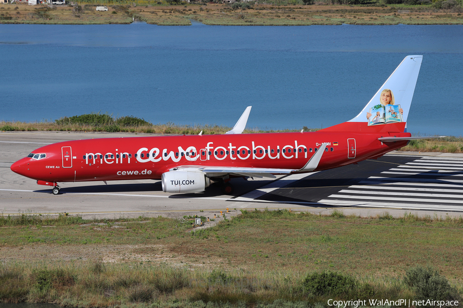 TUI Airlines Germany Boeing 737-86J (D-ABMV) | Photo 461706