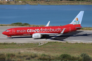 TUI Airlines Germany Boeing 737-86J (D-ABMV) at  Corfu - International, Greece