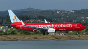 TUI Airlines Germany Boeing 737-86J (D-ABMV) at  Corfu - International, Greece