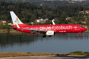 TUI Airlines Germany Boeing 737-86J (D-ABMV) at  Corfu - International, Greece