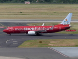 TUI Airlines Germany Boeing 737-86J (D-ABMV) at  Dusseldorf - International, Germany