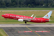 TUI Airlines Germany Boeing 737-86J (D-ABMV) at  Dusseldorf - International, Germany