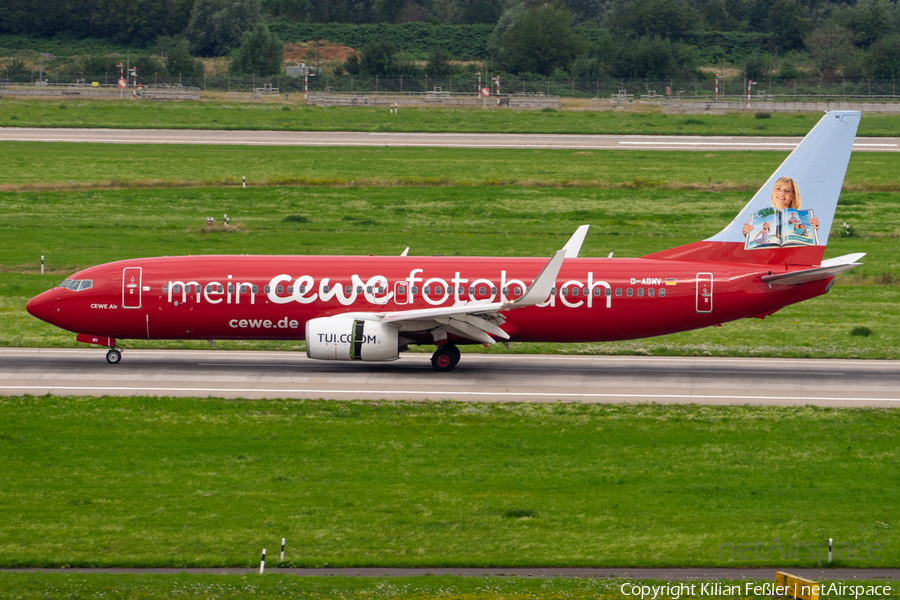 TUI Airlines Germany Boeing 737-86J (D-ABMV) | Photo 465992