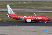 TUI Airlines Germany Boeing 737-86J (D-ABMV) at  Dusseldorf - International, Germany