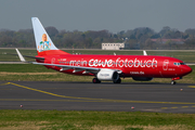 TUI Airlines Germany Boeing 737-86J (D-ABMV) at  Dusseldorf - International, Germany