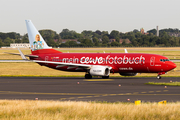 TUI Airlines Germany Boeing 737-86J (D-ABMV) at  Dusseldorf - International, Germany