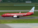 TUI Airlines Germany Boeing 737-86J (D-ABMV) at  Dusseldorf - International, Germany