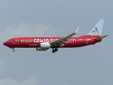 TUI Airlines Germany Boeing 737-86J (D-ABMV) at  Frankfurt am Main, Germany