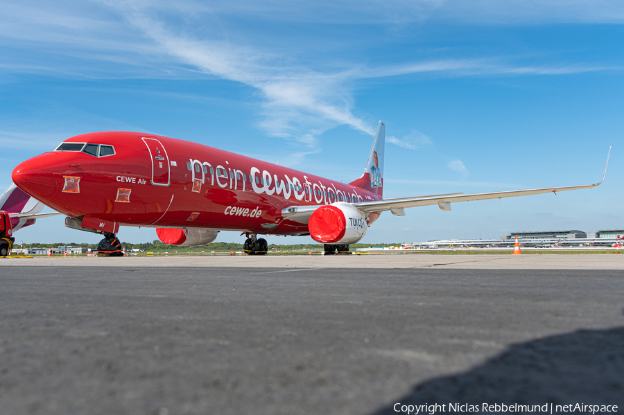 TUI Airlines Germany Boeing 737-86J (D-ABMV) | Photo 384475