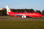 TUI Airlines Germany Boeing 737-86J (D-ABMV) at  Hamburg - Fuhlsbuettel (Helmut Schmidt), Germany