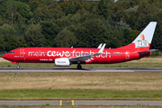 TUI Airlines Germany Boeing 737-86J (D-ABMV) at  Hamburg - Fuhlsbuettel (Helmut Schmidt), Germany