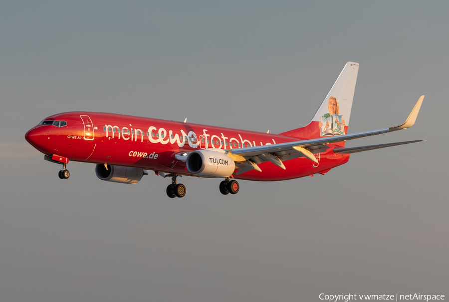 TUI Airlines Germany Boeing 737-86J (D-ABMV) | Photo 398000