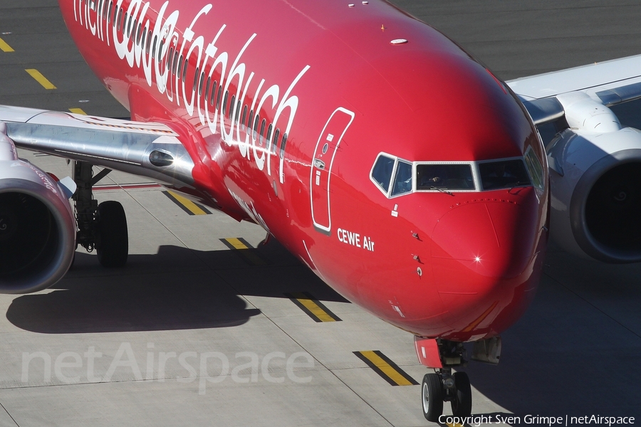 TUI Airlines Germany Boeing 737-86J (D-ABMV) | Photo 403720