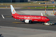 TUI Airlines Germany Boeing 737-86J (D-ABMV) at  Hamburg - Fuhlsbuettel (Helmut Schmidt), Germany