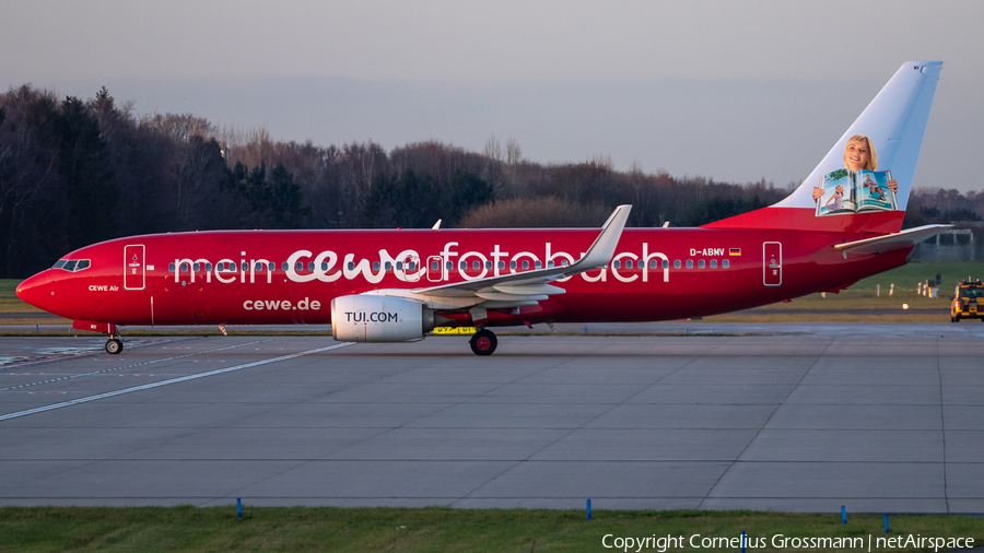 TUI Airlines Germany Boeing 737-86J (D-ABMV) | Photo 416454