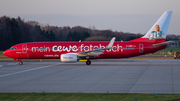 TUI Airlines Germany Boeing 737-86J (D-ABMV) at  Hamburg - Fuhlsbuettel (Helmut Schmidt), Germany