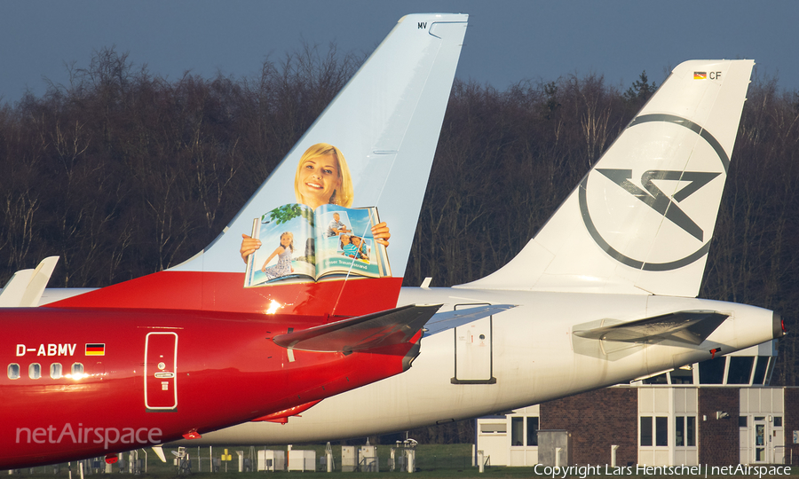 TUI Airlines Germany Boeing 737-86J (D-ABMV) | Photo 416541