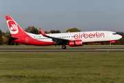 Air Berlin Boeing 737-86J (D-ABMV) at  Hamburg - Fuhlsbuettel (Helmut Schmidt), Germany