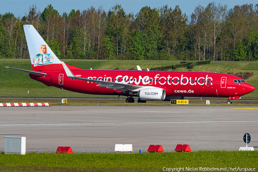 TUI Airlines Germany Boeing 737-86J (D-ABMV) | Photo 506944