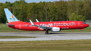 TUI Airlines Germany Boeing 737-86J (D-ABMV) at  Hamburg - Fuhlsbuettel (Helmut Schmidt), Germany