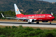 TUI Airlines Germany Boeing 737-86J (D-ABMV) at  Kos - International, Greece