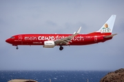 TUI Airlines Germany Boeing 737-86J (D-ABMV) at  Gran Canaria, Spain