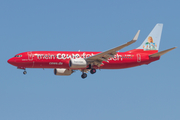 TUI Airlines Germany Boeing 737-86J (D-ABMV) at  Gran Canaria, Spain