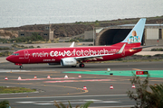 TUI Airlines Germany Boeing 737-86J (D-ABMV) at  Gran Canaria, Spain