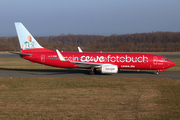 TUI Airlines Germany Boeing 737-86J (D-ABMV) at  Paderborn - Lippstadt (Heinz Nixdorf), Germany
