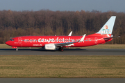 TUI Airlines Germany Boeing 737-86J (D-ABMV) at  Paderborn - Lippstadt (Heinz Nixdorf), Germany