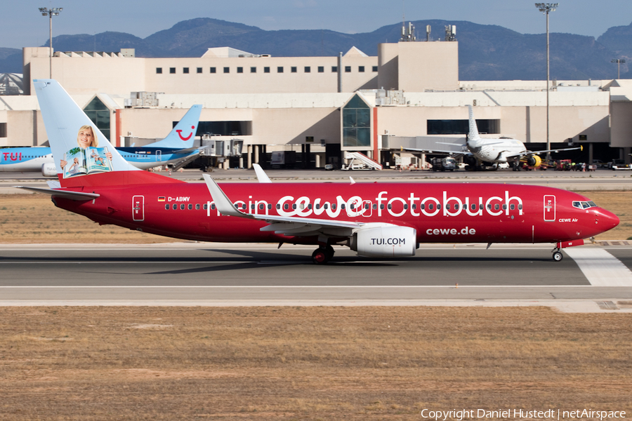 TUI Airlines Germany Boeing 737-86J (D-ABMV) | Photo 533617