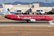 TUI Airlines Germany Boeing 737-86J (D-ABMV) at  Palma De Mallorca - Son San Juan, Spain