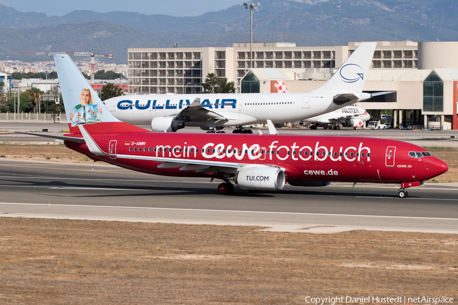 TUI Airlines Germany Boeing 737-86J (D-ABMV) | Photo 533618