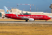 TUI Airlines Germany Boeing 737-86J (D-ABMV) at  Palma De Mallorca - Son San Juan, Spain