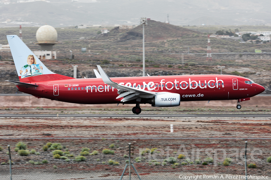 TUI Airlines Germany Boeing 737-86J (D-ABMV) | Photo 450701