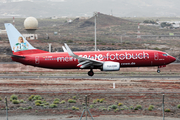 TUI Airlines Germany Boeing 737-86J (D-ABMV) at  Tenerife Sur - Reina Sofia, Spain