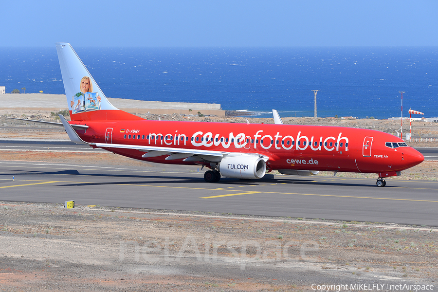 TUI Airlines Germany Boeing 737-86J (D-ABMV) | Photo 457998