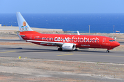 TUI Airlines Germany Boeing 737-86J (D-ABMV) at  Tenerife Sur - Reina Sofia, Spain