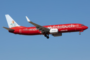 TUI Airlines Germany Boeing 737-86J (D-ABMV) at  Tenerife Sur - Reina Sofia, Spain