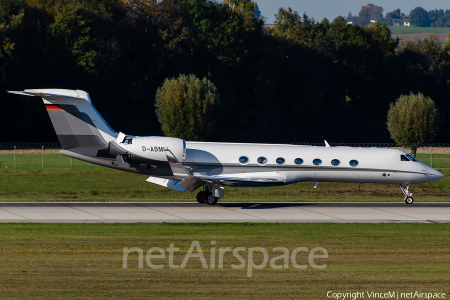 (Private) Gulfstream G-V-SP (G550) (D-ABMW) | Photo 337550